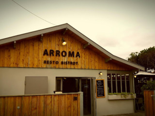 Arroma Resto-bistrot