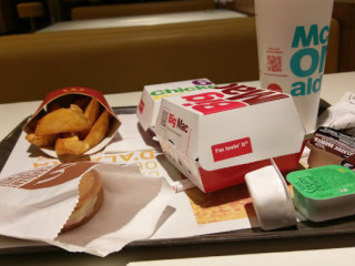 Mcdonald's