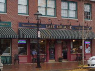 Cafe Kolache