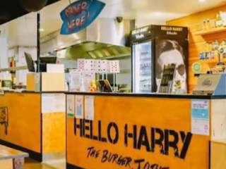 Hello Harry The Burger Joint (caloundra)