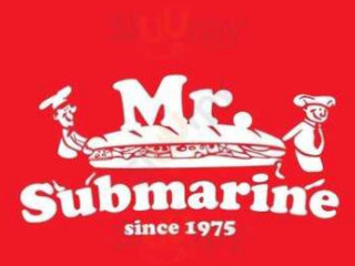 Mr. Submarine