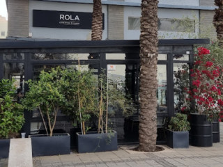 Rola Levantine Kitchen