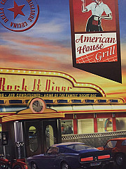 American House Grill