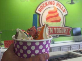 Hocking Hills' Frozen Yogurt Company