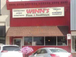 Winns Pizza Steak House