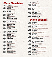 Pizzeria Da Toni