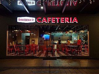 Shakedown Street Cafeteria