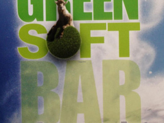 Green Soft Bar