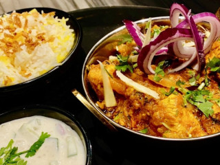 Saffron Indian Cuisine