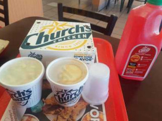 Church's Texas Chicken