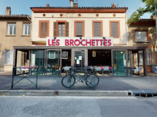 Les Brochettes