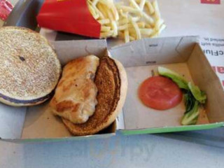 Mcdonald's