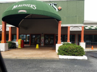 Mcalister's Deli