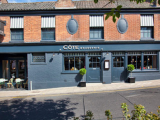 Côte Brasserie Norwich