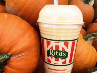 Rita's Italian Ice Frozen Custard