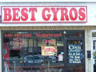 Best Gyros- Mayfield Heights