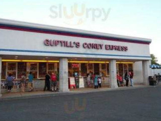 Guptill's Ice Cream