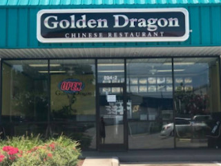 Golden Dragon