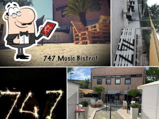 747 Music Bistrot