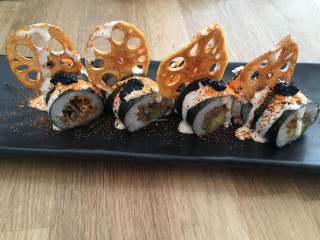 Maki Maki Sushi Green