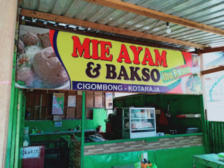 Warung Makan Mie Ayam Dan Bakso Ibu Ratna