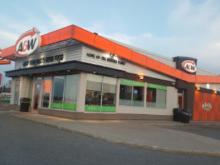 A&w Canada