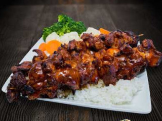 Hiroshi Teriyaki Grill