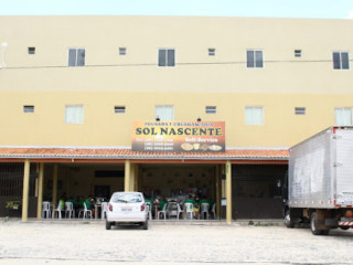 Pousada Sol Nascente