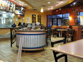 Long John Silver's Taco Bell (tl37537)