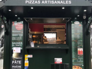 Le Kiosque à Pizzas Ingre