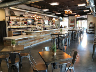 Orfila Vineyards Tasting Room Kitchen