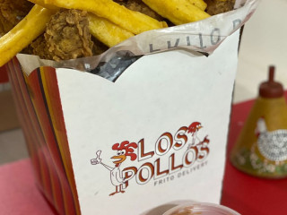 Los Pollos Frito Delivey