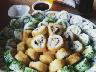 Sushi Fusión