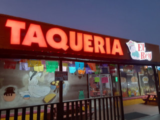 Taqueria El Rey Salon El Kokomo