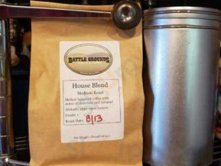 Battle Grounds Bakery Coffee