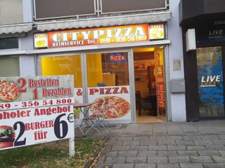 City Pizza