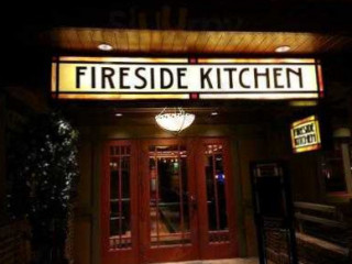 Fireside Kitchen