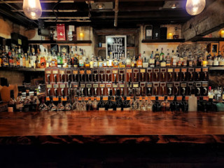 Hogwash Whiskey Den