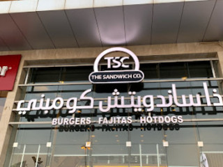 The Sandwich Co