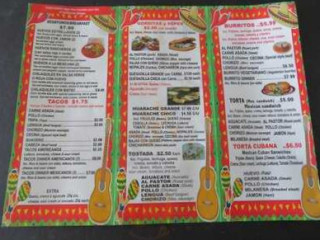 Taqueria La Mexicana 2