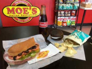 Moe's Italian Sandwiches