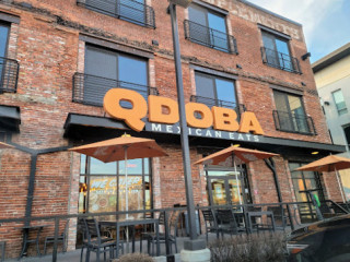 Qdoba Mexican Eats