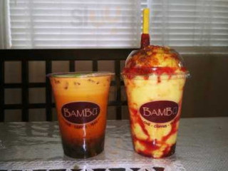 Bambu Deserts Drinks