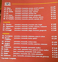 Pizzeria D'asporto 23