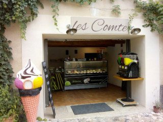 Les Comtes