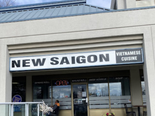 New Saigon Vietnamese Cuisine