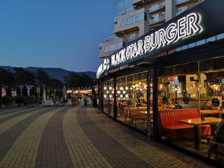 Black Star Burger Геленджик