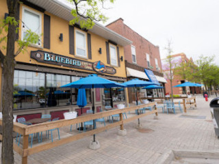 Bluebird CafÉ And Grill