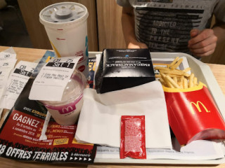 Mcdonald's