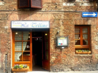 Trattoria La Tellina